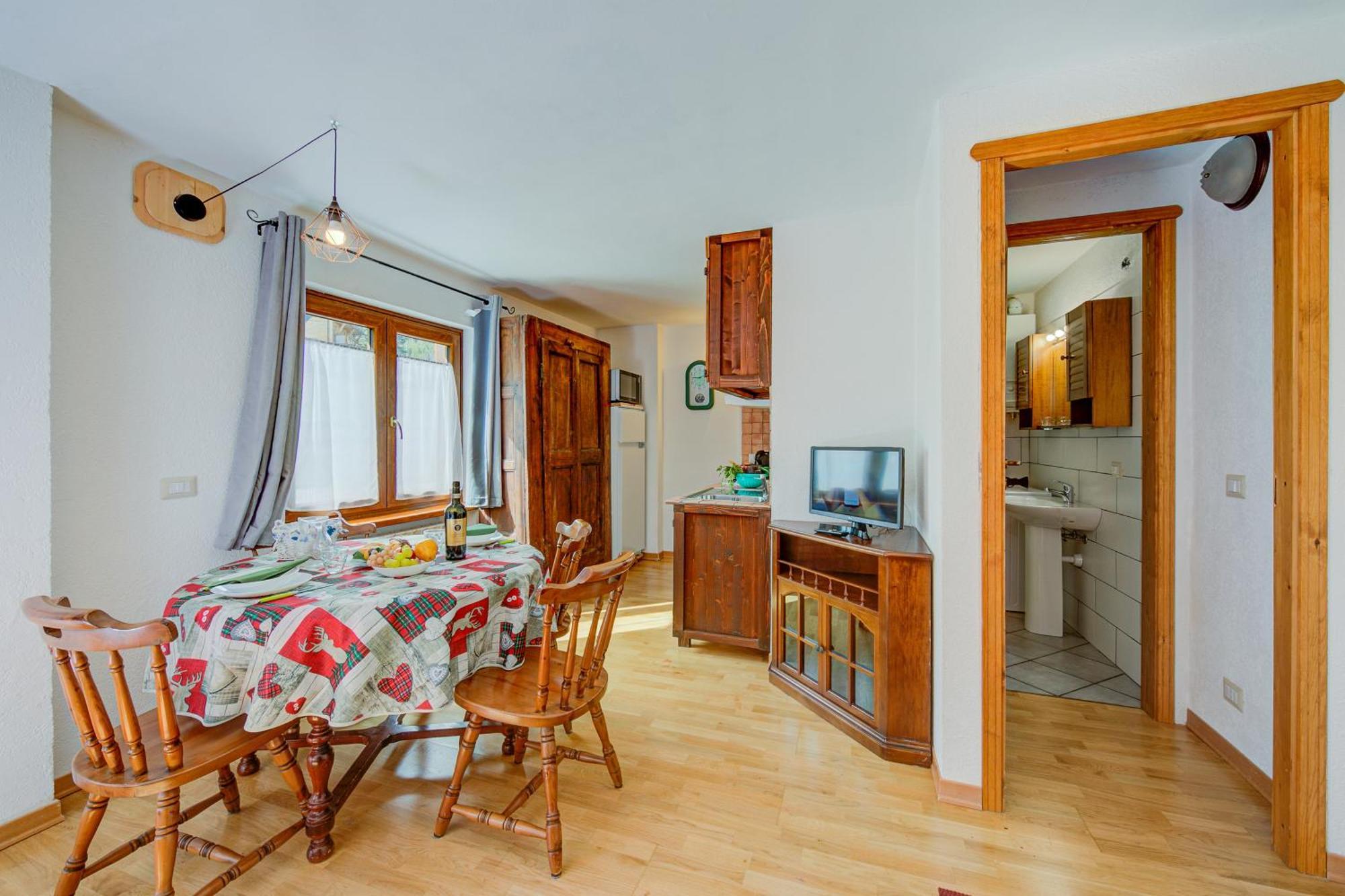 Oulx Studio Clotes Ski In - Ski Out - Happy Rentals מראה חיצוני תמונה